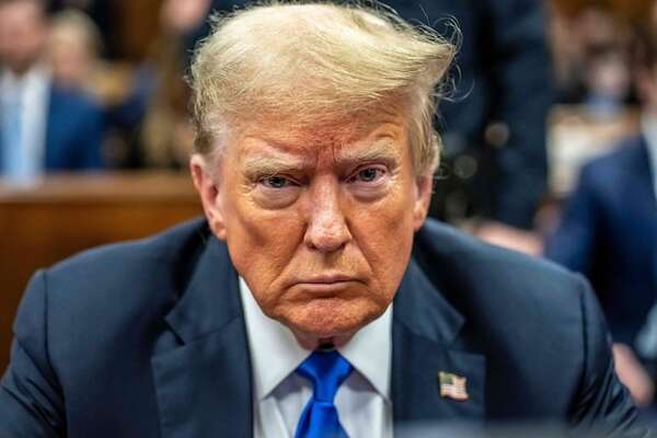 ¿Irá a la cárcel Donald Trump luego de ser declarado culpable de falsificación documental? - Nacionales - ABC Color