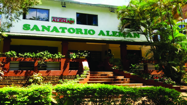 Sanatorio Alemán de Obligado: 36 Años de Excelencia en Atención Médica