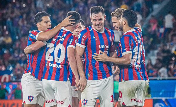 Cerro Porteño ya conoce a su rival para los Playoffs de la Sudamericana - Megacadena - Diario Digital