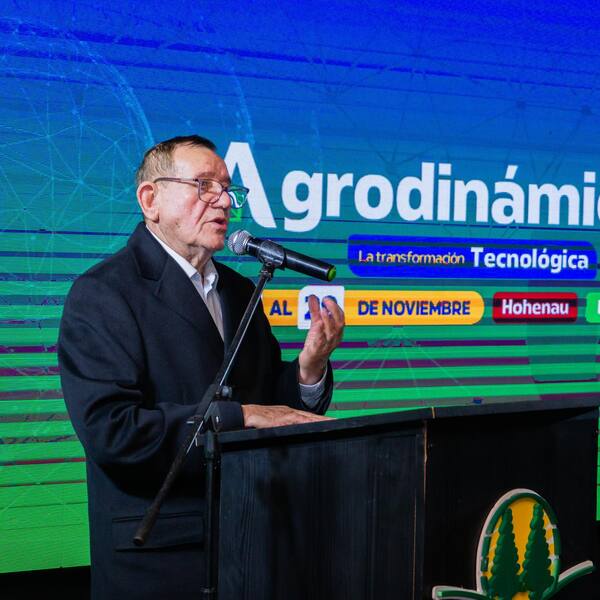 Con el lema "La Transformación Tecnológica", lanzan la Agrodinámica 2024