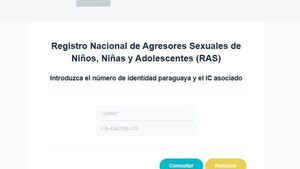 Corte habilita certificado online sobre agresores sexuales: ¿Quiénes pueden solicitar?