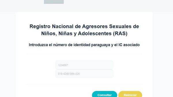 Corte habilita certificado online sobre agresores sexuales: ¿Quiénes pueden solicitar?