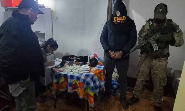 Desactivan focos de cocaína que operaban cerca de una escuela – Prensa 5