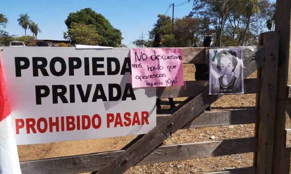 ¿Dónde está Yuyú? a cuatro años de su desaparición, nada se sabe de su paradero – Prensa 5