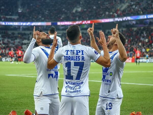 Sportivo Ameliano: El millonario monto que ya recaudó en la Copa Sudamericana - Sportivo Ameliano - ABC Color