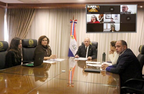 Paraguay encabeza mesa de trabajo para Gestión Penal en Delitos de Alta Complejidad de la Cumbre Judicial Iberoamericana