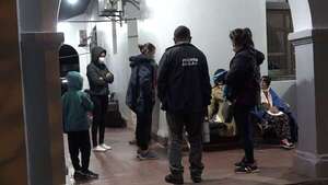 AUDIO: Madrugan para ser atendidos en Ineram: inseguridad no permite apertura las 24 horas, dice director - La Primera Mañana - ABC Color