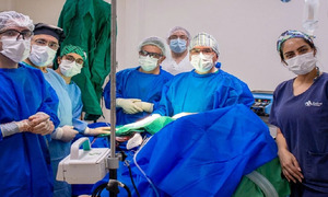 En Alto Paraná por primera vez se realizan trasplantes - OviedoPress