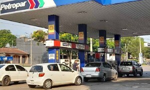 Petropar no ajustará precios por ahora, pero el dólar podría incidir el próximo mes – Prensa 5