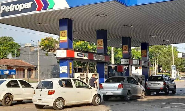 Petropar no ajustará precios por ahora, pero el dólar podría incidir el próximo mes – Prensa 5