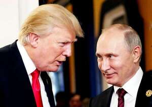 Guiño de Rusia a Trump - Mundo - ABC Color