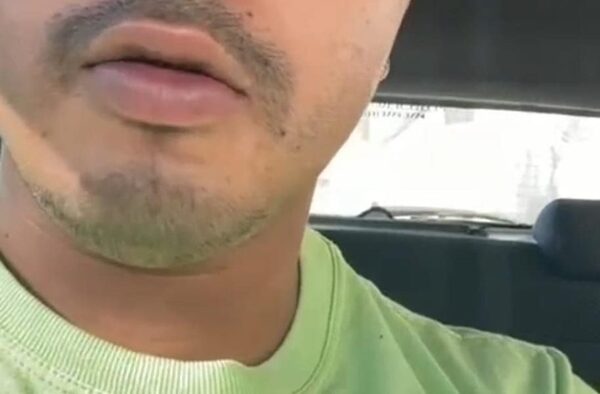 Torturan y asaltan a turista en microcentro de CDE