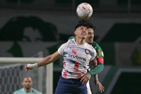 Versus / Las declaraciones de Adam Bareiro con sabor a despedida de San Lorenzo
