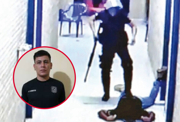 Fijan audiencia preliminar para policía acusado de matar a Rodrigo Quintana en el PLRA - Megacadena - Diario Digital