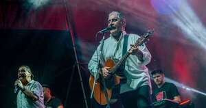 La Nación / Grupo Generación y Los Ojeda ofrecen “Nuestra Música”, esta noche en el BCP