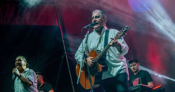 La Nación / Grupo Generación y Los Ojeda ofrecen “Nuestra Música”, esta noche en el BCP