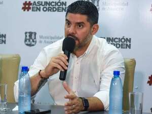 Municipalidad de Asunción tiene tres días para contestar amparo  - Nacionales - ABC Color