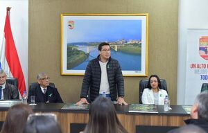 Ponen a disposición predio para el Gran Hospital Nacional del Este