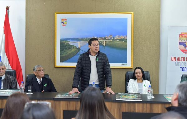 Ponen a disposición predio para el Gran Hospital Nacional del Este