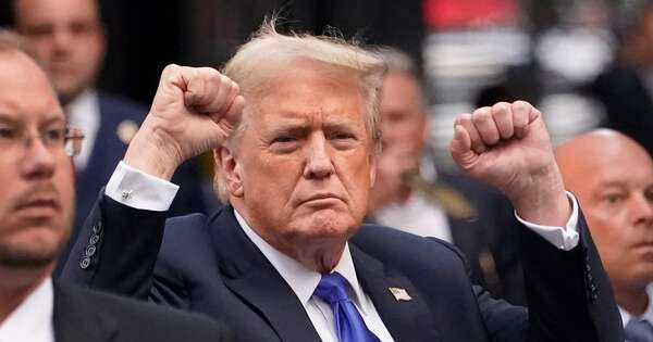 La Nación / ¿Cómo afectará el veredicto contra Trump en las elecciones presidenciales?