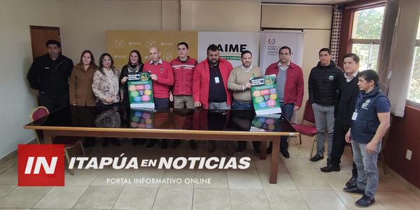 LANZAN CORRECAMINATA EN CAMBYRETÁ EN EL MARCO DE LA CAMPAÑA “LAZO VERDE” - Itapúa Noticias