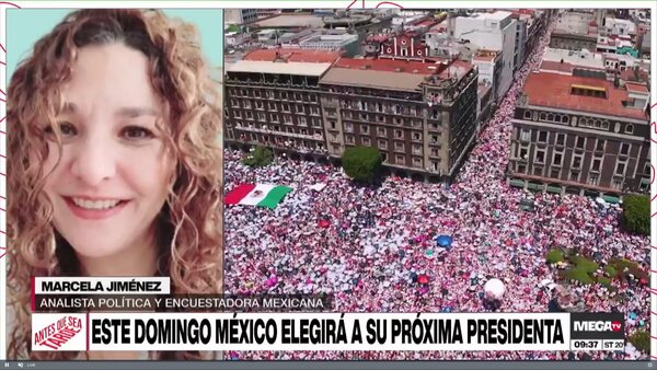 Proceso electoral mexicano estuvo marcado por una violencia sin precedentes - Megacadena - Diario Digital