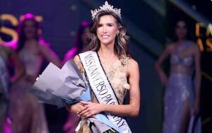 [VIDEO] Exmiss molesta por críticas a nueva Miss Universo: "cierren el bendito hocico"