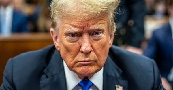 La Nación / Sentencia de Trump se dará el 11 de julio, ¿irá a la cárcel?