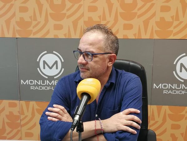 Suspensión de Guillermo Preda en IPS: abogado denuncia irregularidades · Radio Monumental 1080 AM