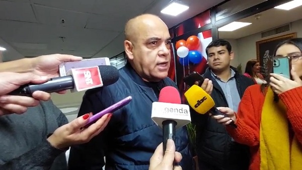 Amonestarán a Javier “Chaqueñito” Vera