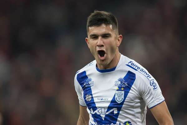 Vídeo: El gol para el triunfo histórico del Sportivo Ameliano - Sportivo Ameliano - ABC Color