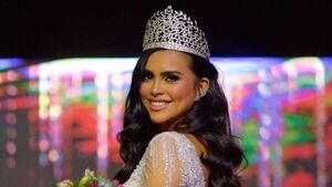 Nueva Miss Universo: “Soy 50% argentina y 50% paraguaya”