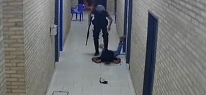 Fijan preliminar para policía acusado por el asesinato de Rodrigo Quintana