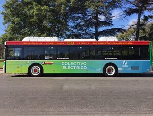 Empresas españolas exploran la electromovilidad en Paraguay · Radio Monumental 1080 AM