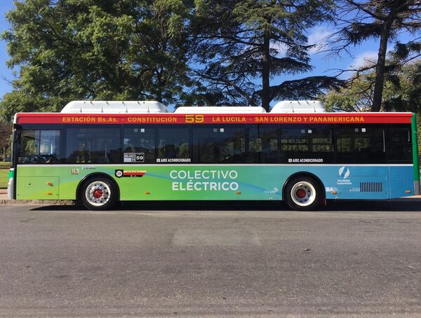 Empresas españolas exploran la electromovilidad en Paraguay · Radio Monumental 1080 AM