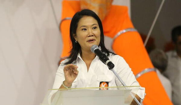 Fiscalía pide cárcel para Keiko Fujimori, líder del principal partido en el Congreso de Perú - ADN Digital