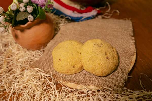 Chipa de maíz con relleno: la receta que te faltaba - Gastronomía - ABC Color