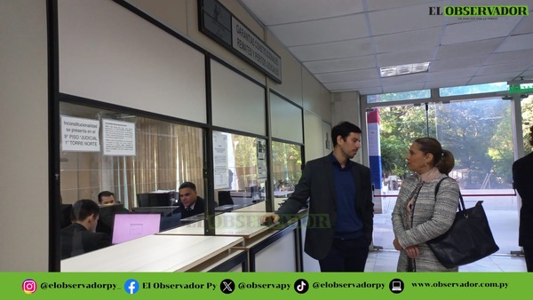 Juez admite amparo y emplaza a Nenecho a responder sobre los USD 70.000.000