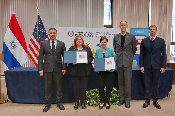 Gobierno de Estados Unidos dona a Seprelad licencia para utilizar herramienta de inteligencia analítica - MarketData