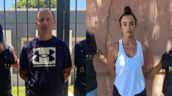 Julieta Nardi contrató a polémico exabogado de Jony Fabbro