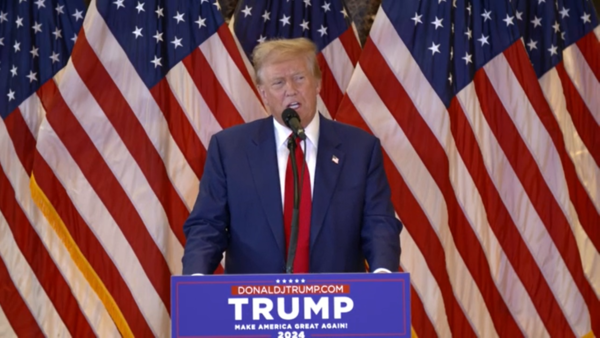 Tras el veredicto en su contra, Donald Trump culpa al presidente Biden y anuncia que apelará decisión - Megacadena - Diario Digital