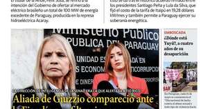 La Nación / LN PM: edición del 31 de mayo