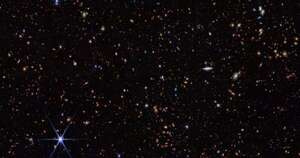 La Nación / Megatelescopio logró récord al detectar la galaxia más lejana conocida