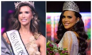 Leah Ashmore defendió a la nueva Miss Universo Paraguay: “Cierren el bendito hocico”