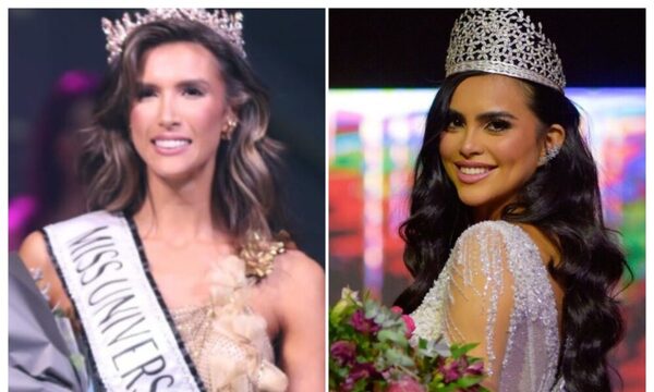 Leah Ashmore defendió a la nueva Miss Universo Paraguay: “Cierren el bendito hocico”