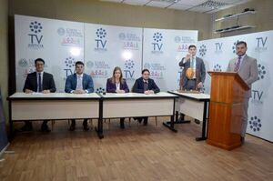 Sorteo de preopinantes de la Sala Constitucional