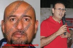 HERMANO DE ERICO GALEANO HABRÍA ABUSADO DE UNA NIÑA