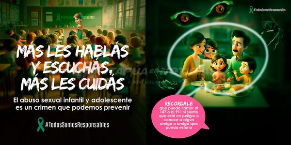 SE REALIZÓ ACTO CONMEMORATIVO EN EL MARCO DE LA CAMPAÑA “LAZO VERDE” - Itapúa Noticias
