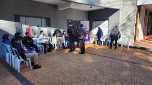 Exitosa feria de empleos en Encarnación