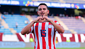 Versus / La satisfacción y emoción de Fabri Peralta tras recibir la convocatoria a la Albirroja absoluta